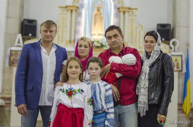 Перша Свята Сповідь, м. Лісабон